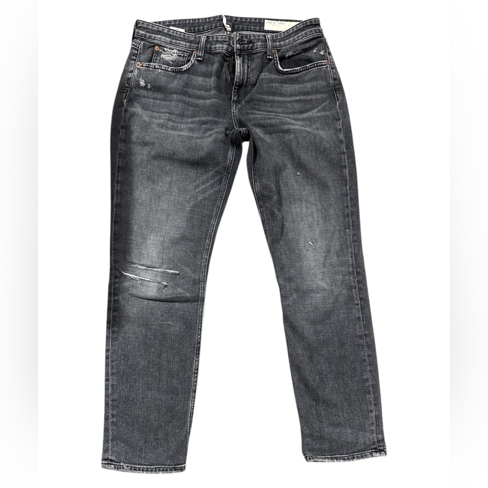 rag & bone womens dre low rise‎ slim boyfriend